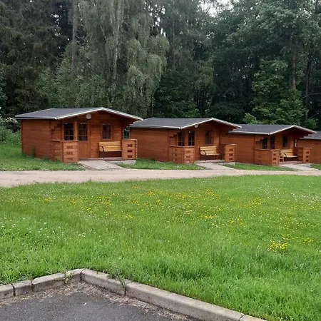 Amerika Campingplatz
