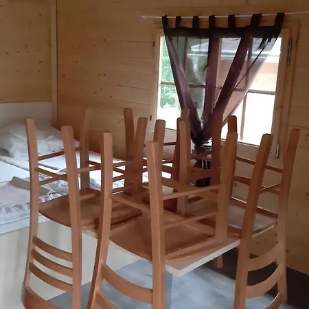 Campingplatz Amerika 3*