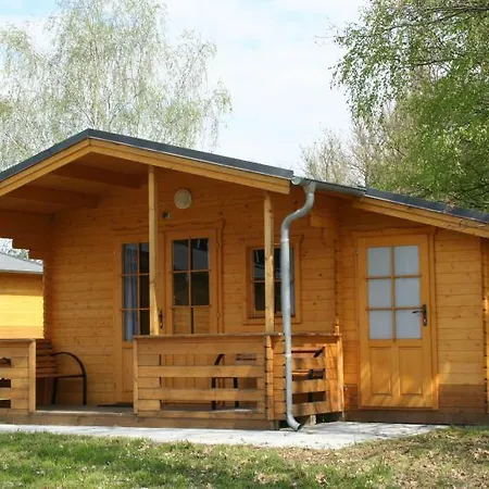 Campingplatz Amerika Františkovy Lázně