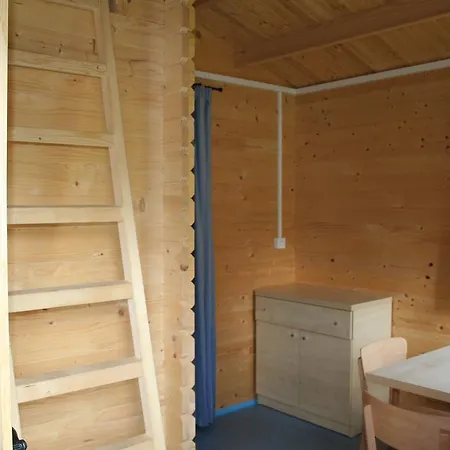 Amerika Campingplatz Františkovy Lázně