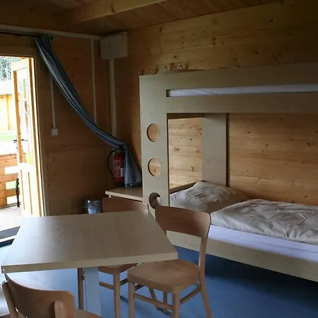 Amerika Campingplatz