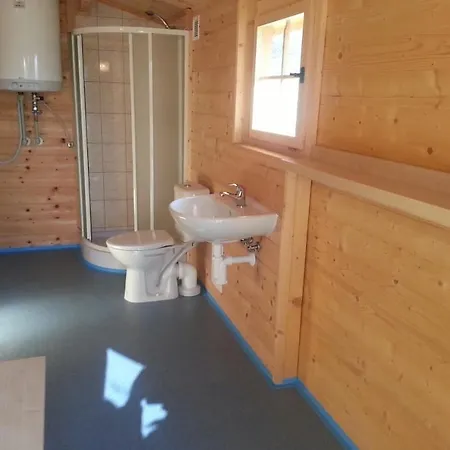 Amerika Campingplatz Františkovy Lázně