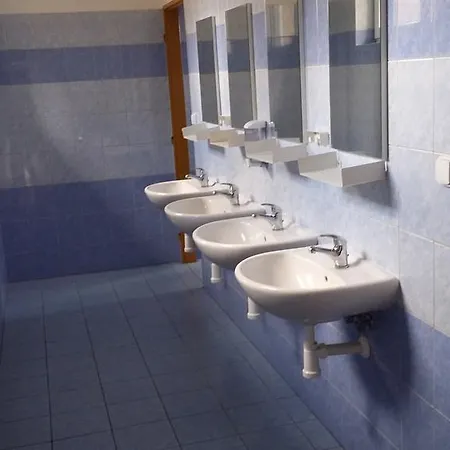 אתר קמפינג Amerika 3*