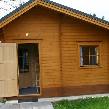 Campingplatz Amerika Františkovy Lázně