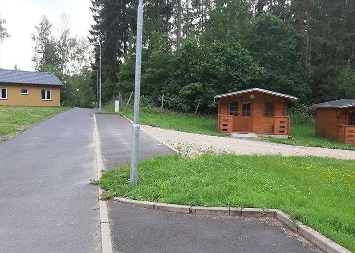 Amerika Camping 3*