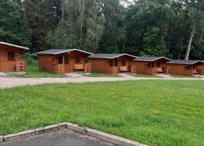 Amerika Camping