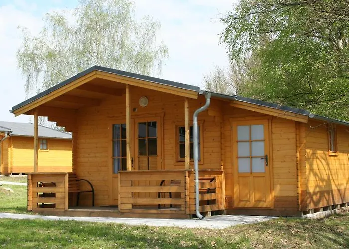 Camping Amerika Františkovy Lázně