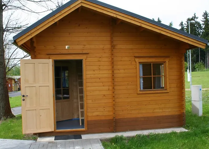 Camping Amerika Františkovy Lázně