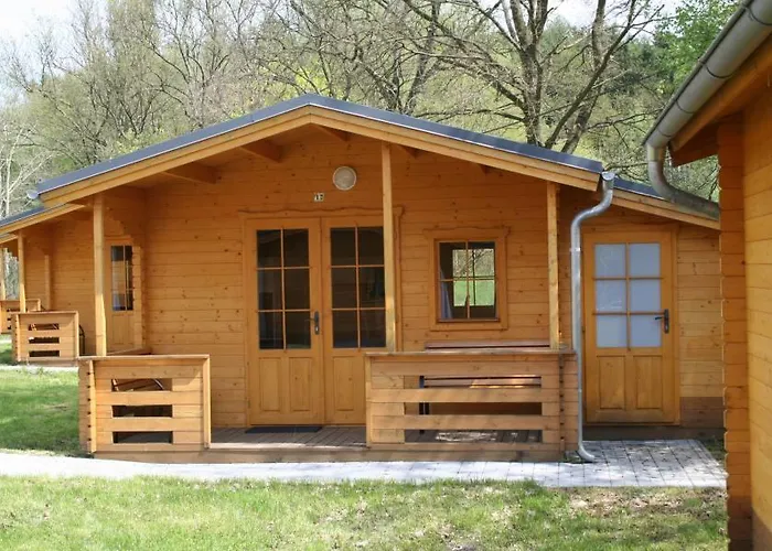 Camping Amerika Františkovy Lázně